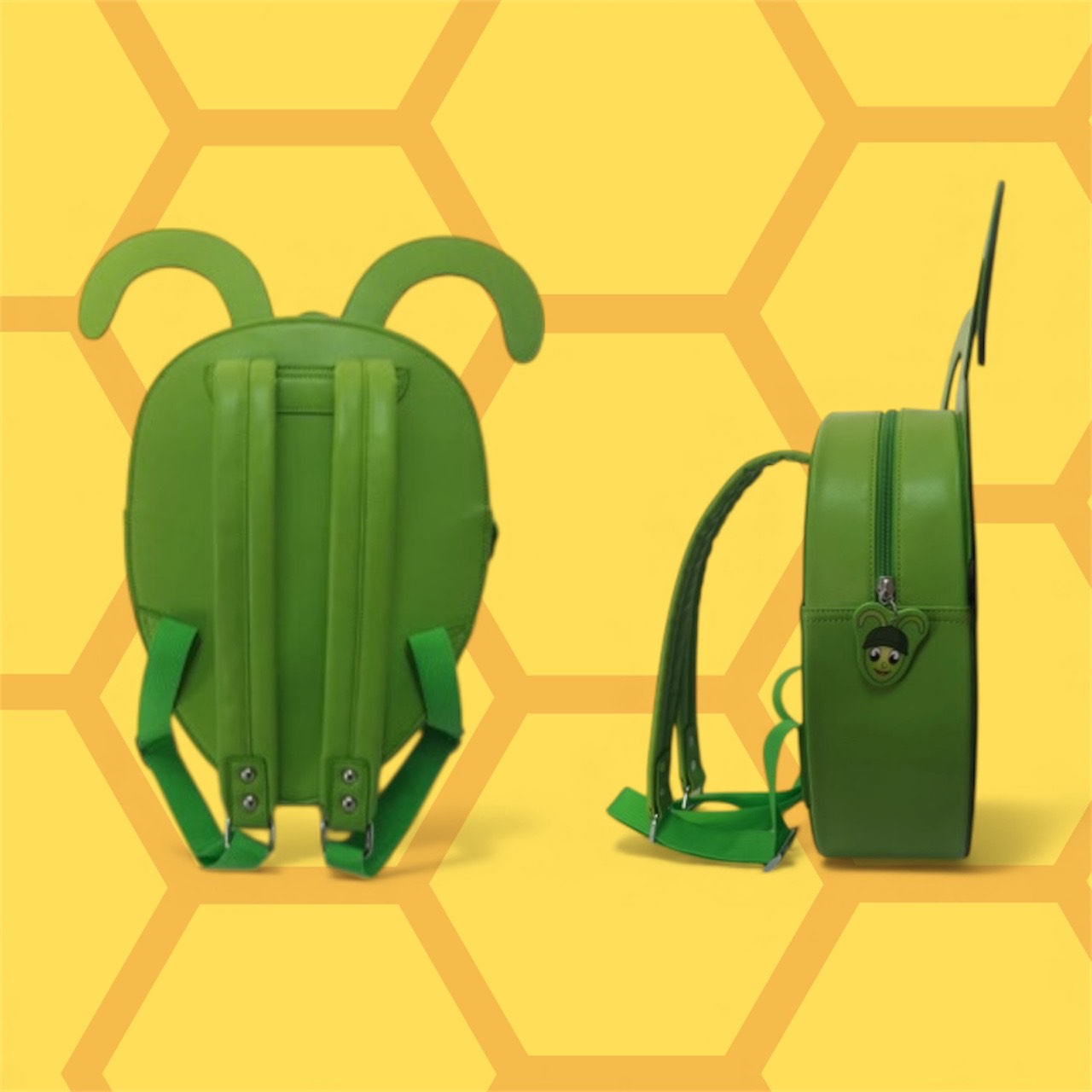 Carter the Cricket Signature Backpack (Pre-order)